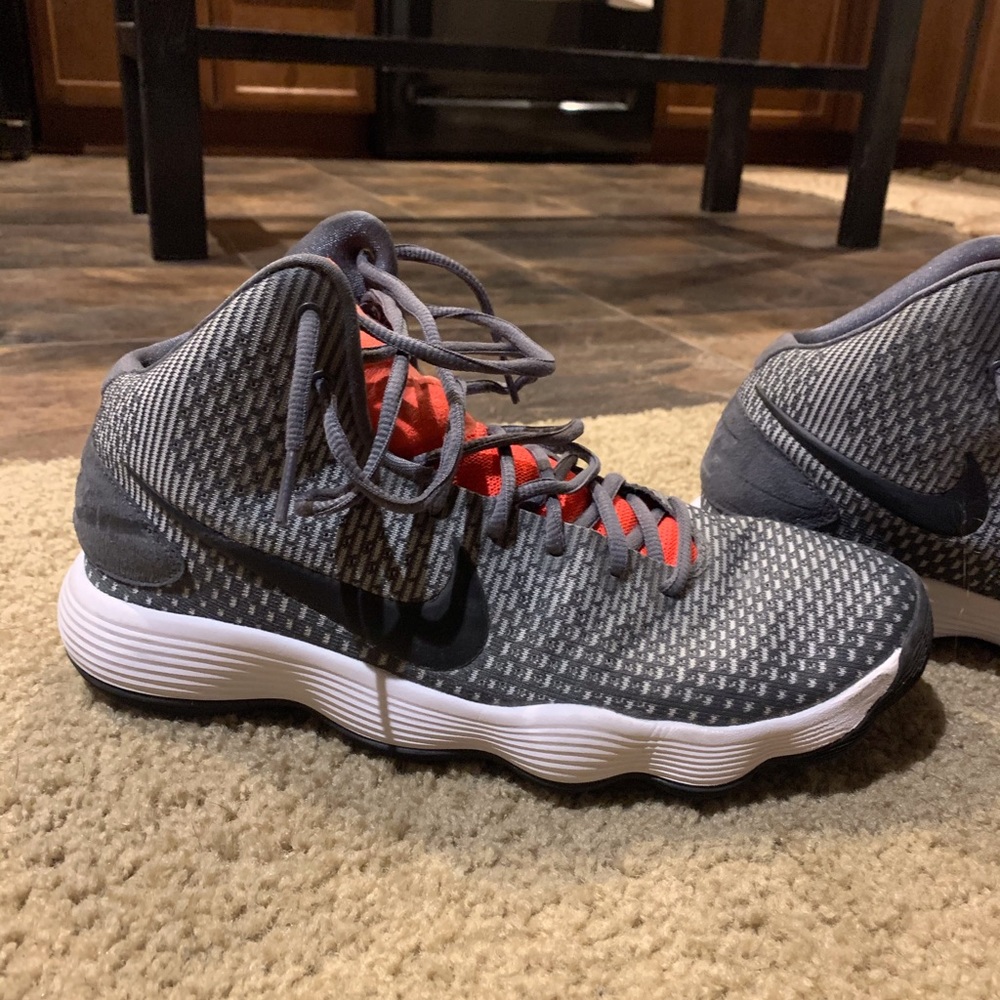 Nike Basketball Shoes